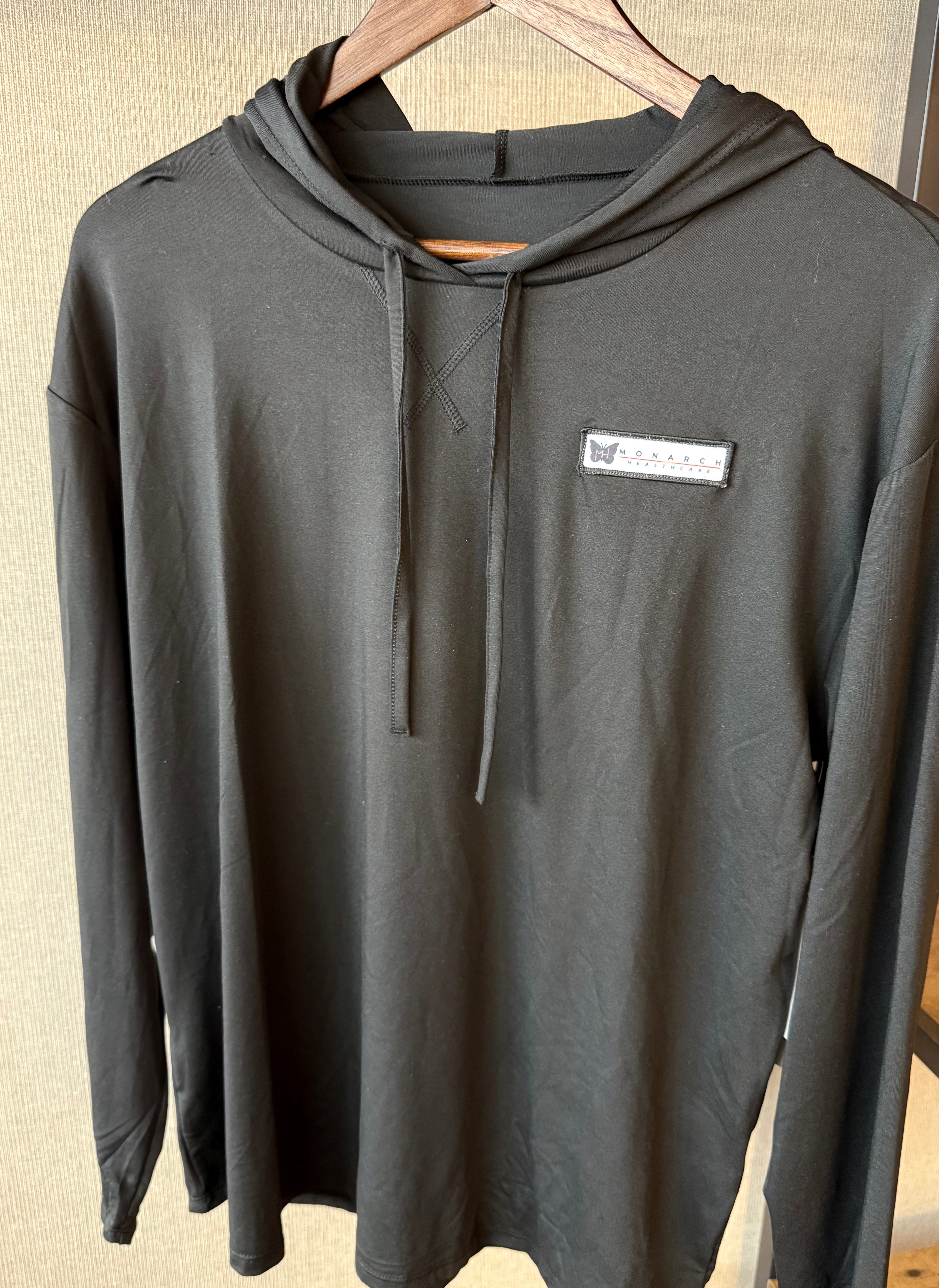 Active Hoodie - Black - MH rectangle