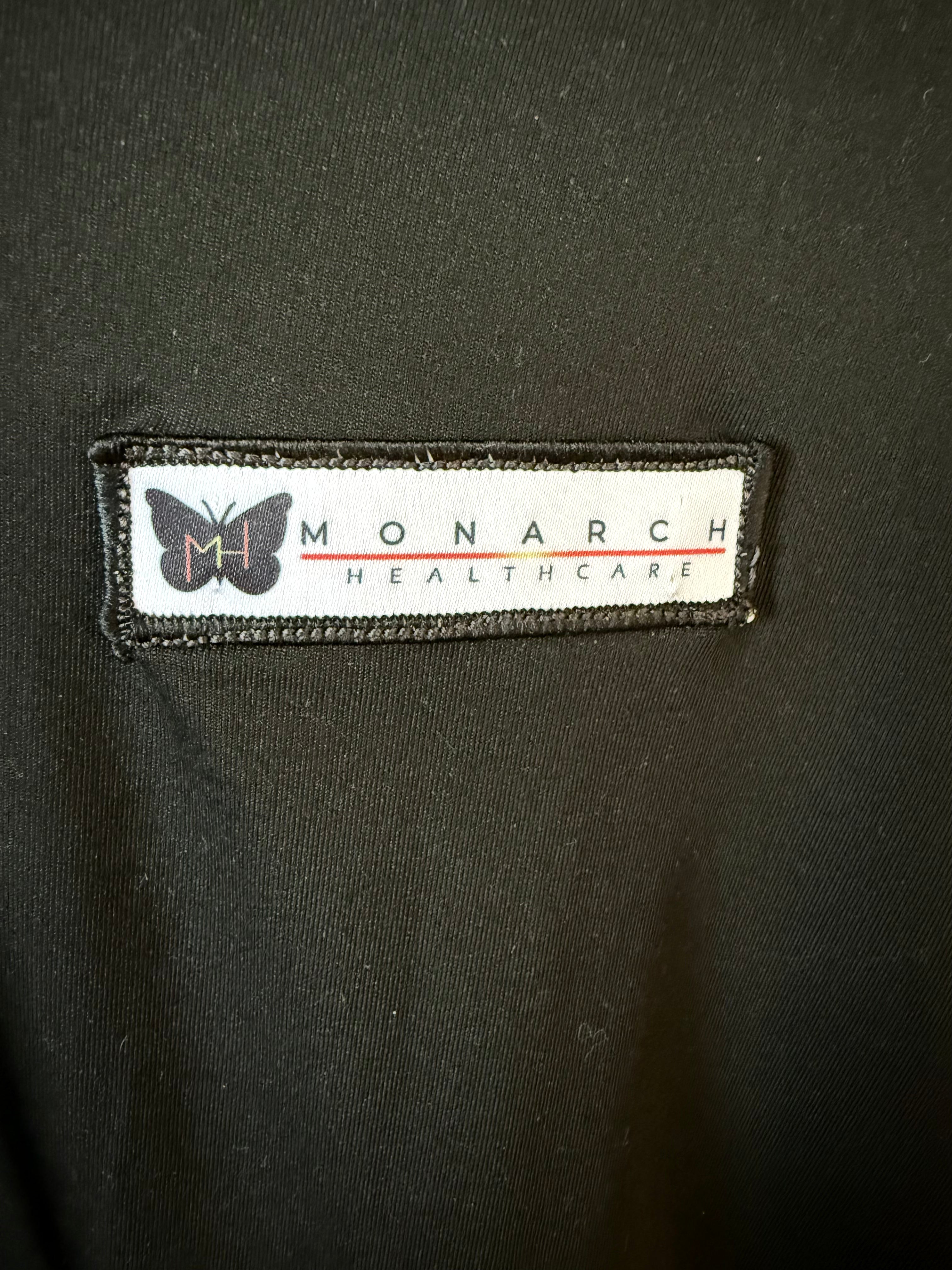 Active Hoodie - Black - MH rectangle