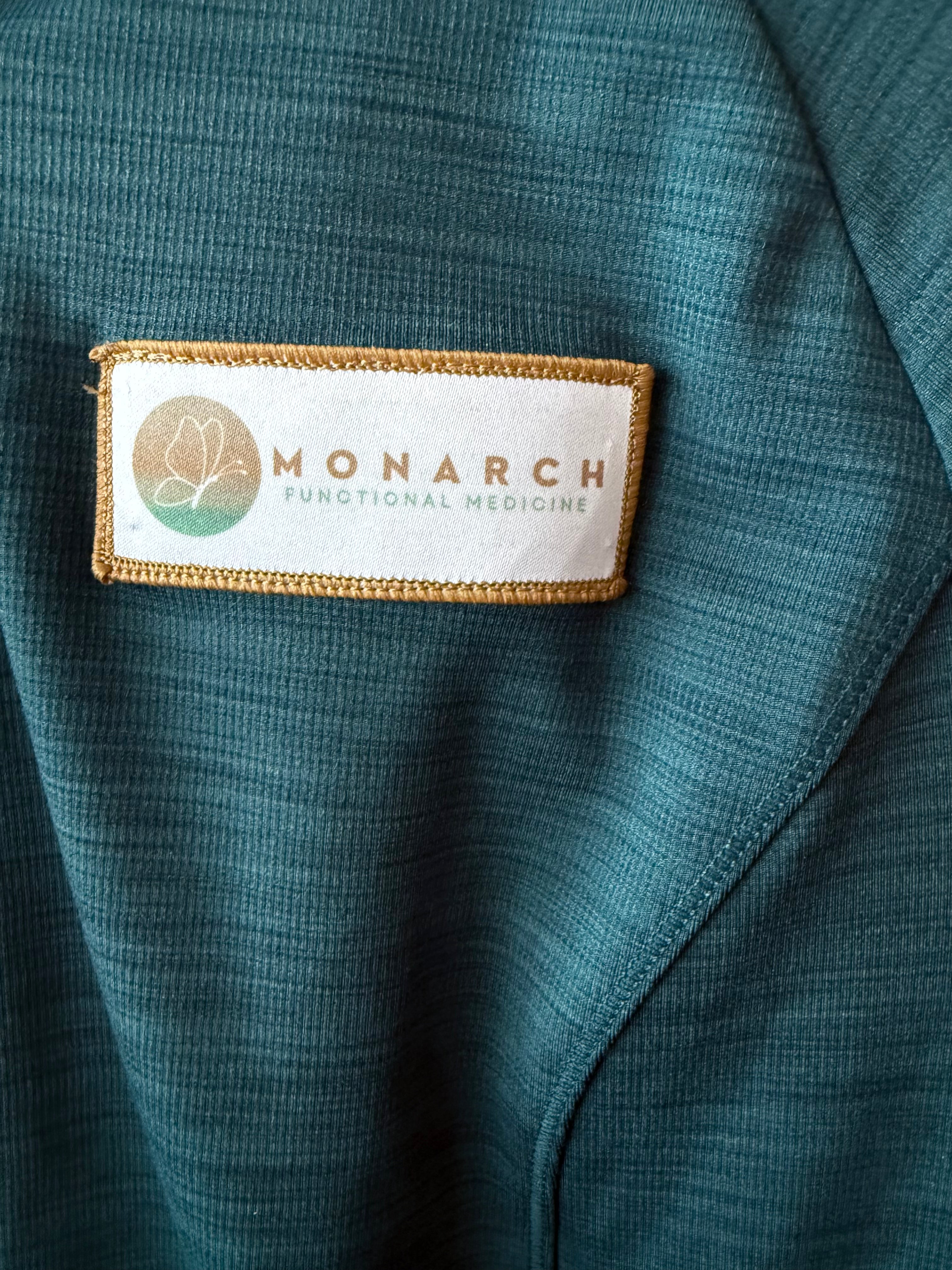 Active Jacket - Aqua - FM rectangle